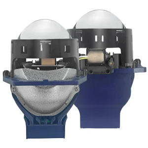 3inch AFS Bi Led Projector Lens 58W Adaptive Sensor Hi Low Beam LED Projector Lens for Car