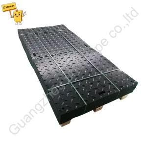 حصائر وقوف السيارات HDPE
