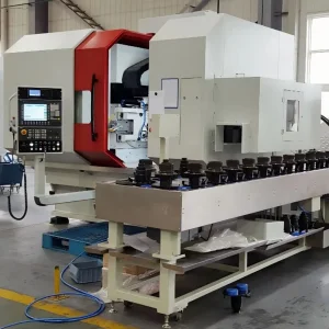 Advanced Worm Gear Grinding Equipment for Precision Engineering