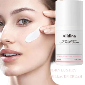 Custom Logo Firming Pdrn Pink Collagen Face Moisturizer Sleeping Niacinamide Moisturizing Collagen Overnight Cream Face Cream