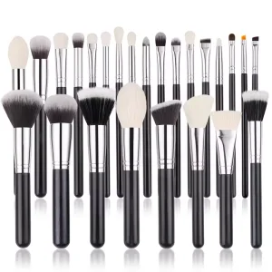 Wholesale High-End Foundation Eye Makeup Brush Set