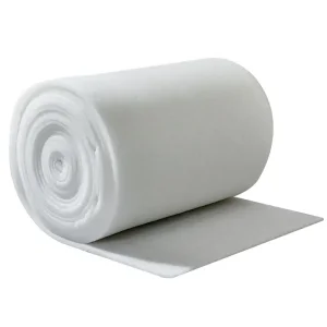 Air pre-filter media (pre-efficiency)