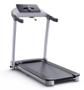 Cushioned Running Deck Anti-Slip Home Exercise Treadmill