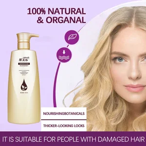 Vegan Foam Shampoo