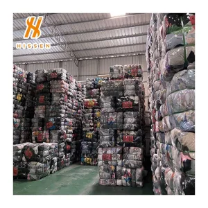 100kg Mulheres Branded Bales Jeans Usados Plus Size Excedentes Bale Roupas de Vestir