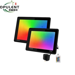Refletor LED RGB Opulento