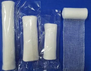 Fast-Setting High Elastic Cotton Bandage Roll