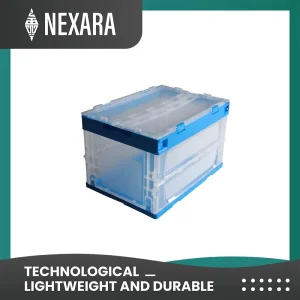 Nexara Design Plastic Folding Box