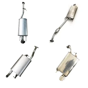 Toyota Exhaust Muffler