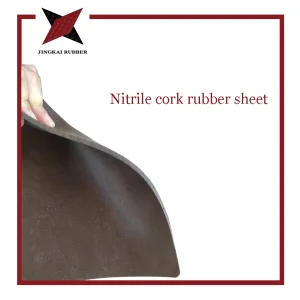 Special Nitrile Cork Rubber Sheet