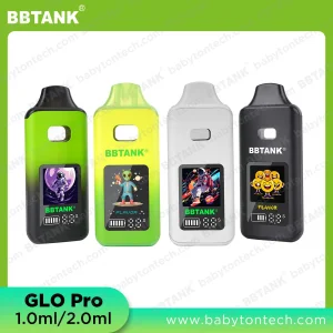Bbtank Glo PRO Disposable Vape