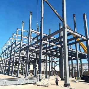 Torre residencial modular de gran altura