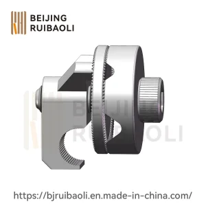 Pin-Tube Clamp