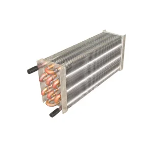 Heat Exchanger Copper Tube Condenser Evaporator Coil for Commercial Refrigerator Beverage Cooler