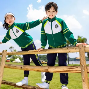 Children Soccer Uniforms Kids Breathable Casual Jersey Training Sports Wear