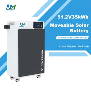 Jm 48V Batería de Litio