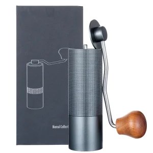 Walnut Manual Grinder