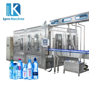 Bottling Machine Price