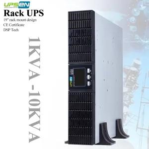 Online UPS Rack Tower Convertible
