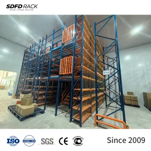 Steel Mezzanine