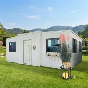 Eco-Friendly Modular