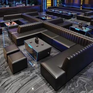 Gothenburg Party Room Seating