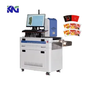 Automatic Roll to Roll PET Film PVC Sticker