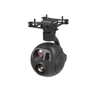 3-Axis Gimbal Camera