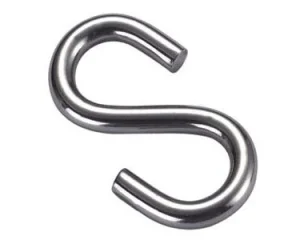 China S hook