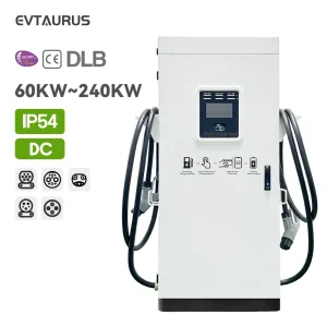 Ocpp OEM Commercial Level 3 120kw 160kw 180kw CCS Gbt Floor-Mounted Dlb Fast DC Electric Vehicle Car EV Charging Station