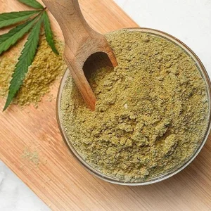Cold Pressed Hemp Protein Powder