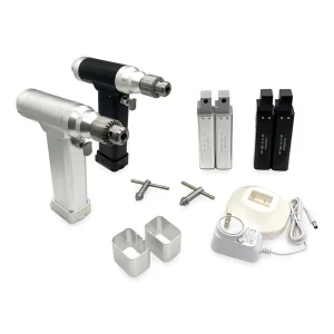 Medical Orthopedic Power Drill for Trauma and Joint Surgeries Veterinary Surgical Equipment