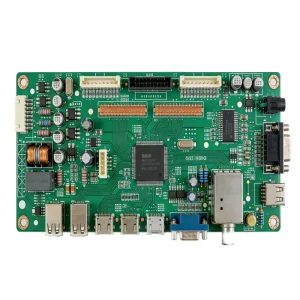 High-Quality Infotainment Head Unit PCB Assembly