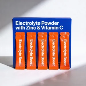 OEM/ODM Electrolyte Powder with Zinc