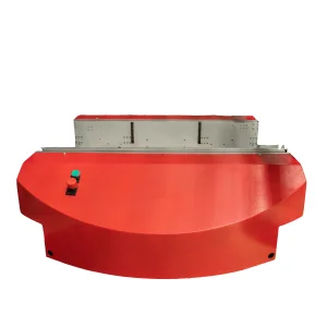 Box-Shuttle System with Corrosion Protection CE Certified Steel Wire Automated Warehouse Racking 50kg Capacity