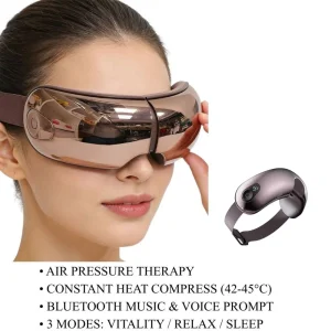 Smart Electric Eye Massager