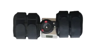 Telescopic Fixation Brace for Knee Joint Fracture Orthopedic Brace