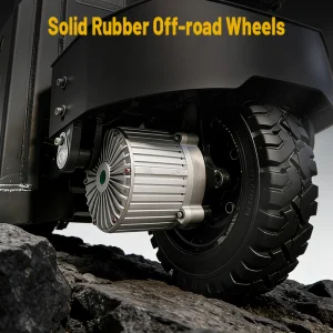 Electric Pallet Truck