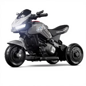 Children's Electric Motorcycle Tricycle