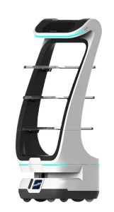 Indoor Delivery Robot