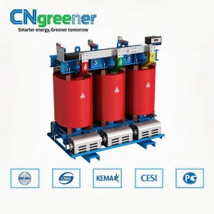 High Voltage Cast Resin