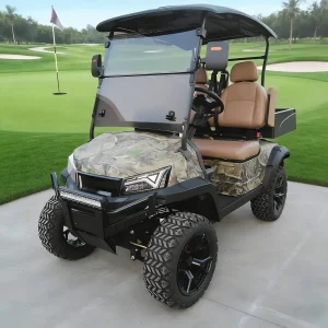 Customizable Electric Hunting Car