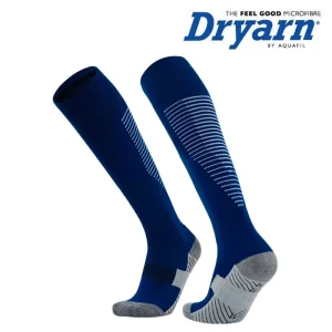 Meias térmicas isolantes Dryarn® até a panturrilha para montanhismo e motociclismo