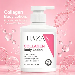 Shea Butter Collagen Lotion