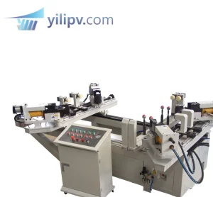 Framing Machine: Hydraulic Riveting Angle Framing Equipment