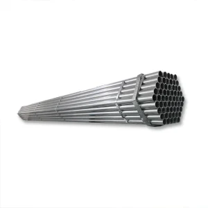 China pre-galvanized steel pipe Q345