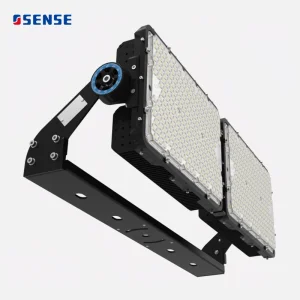 1200W Holofote LED de Alta Potência para Iluminação de Estádios Esportivos ao Ar Livre