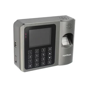 2.4inch HD LCD Touch-Screen Digital Password U Disk, USB, RS485, TCP/IP Network Biometric Fingerprint Safe Access Control System with RFID Card