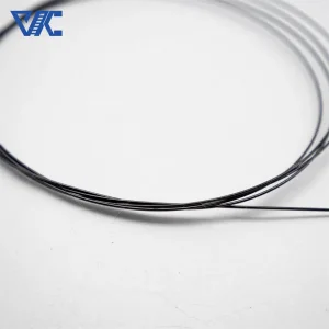Superelastic Ni-Ti Nickel Titanium Wire Shape Memory Alloy Nitinol Flat Wire Medical Price
