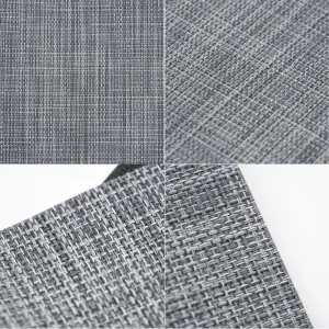 Elegant PVC Vinyl Wall Cloth for Trendy Home Decor Solutions